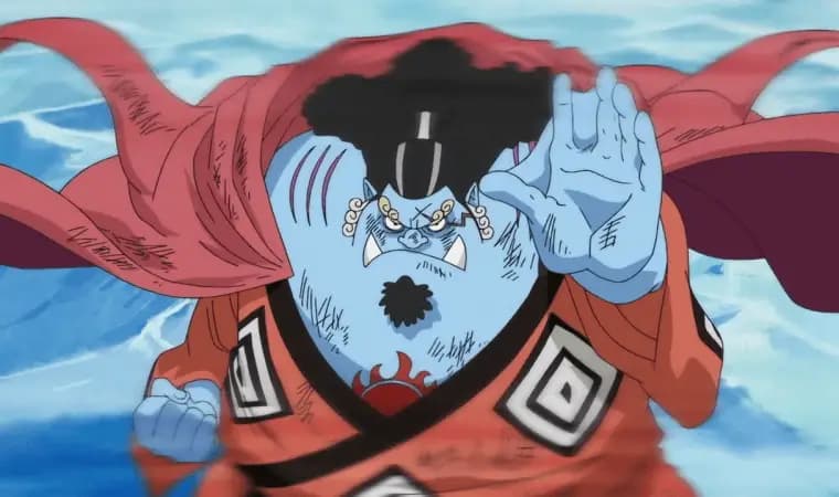 jinbe one piece