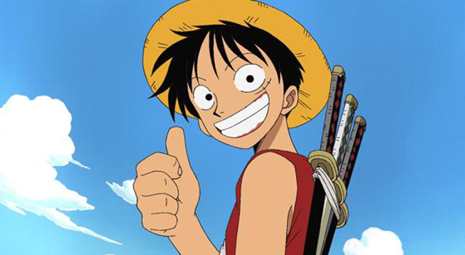 luffy one piece